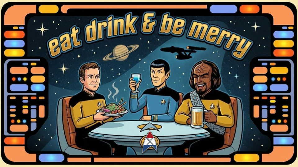 Trekdinner Name