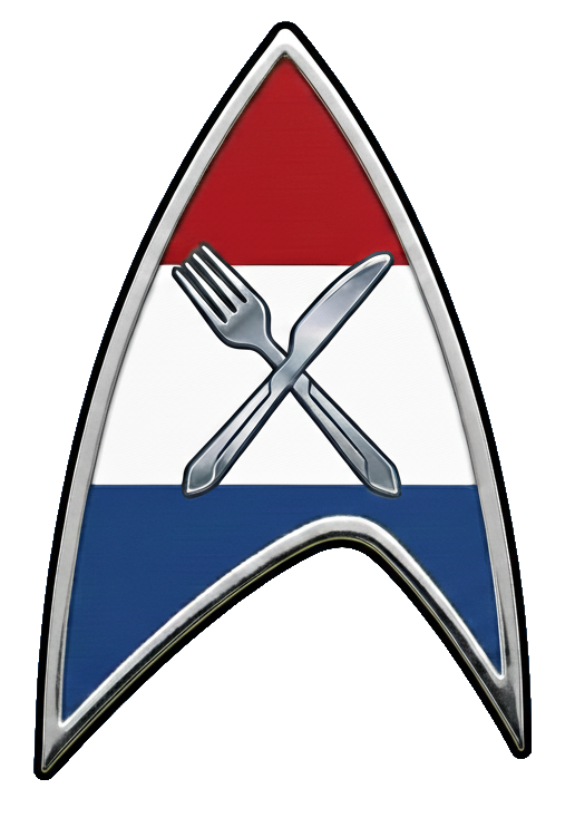 Trekdinner Badge